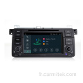 DVD de voiture Android 2 din pour BMW E46